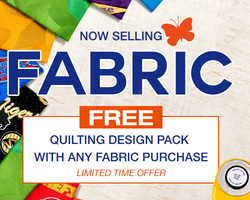 Fabric sale